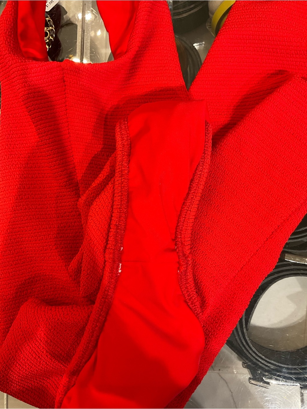 Montce One Piece Bathing Suit - Picture 4 of 4